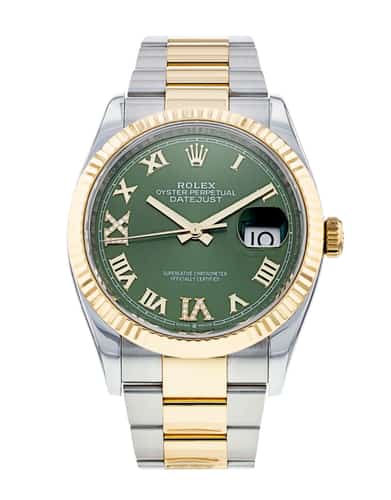 Rolex Datejust 126233 Rolex Datejust 126233